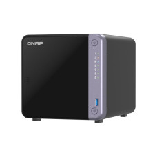 Система зберігання даних 4BAY NO HDD TS-432X-4G QNAP
