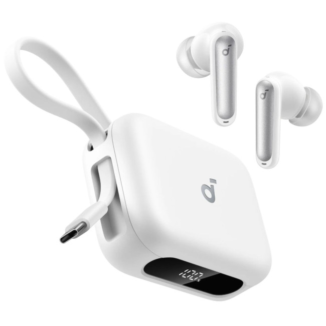 Гарнітура Anker SoundСore P41i White 