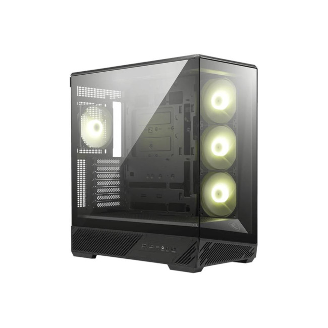 Корпус ATX W/O PSU MAG PANO 130R PZ MSI