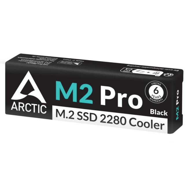 Радіатор охолодження до накопичувача SSD M2 PRO M.2 ACOTH00001A ARCTIC