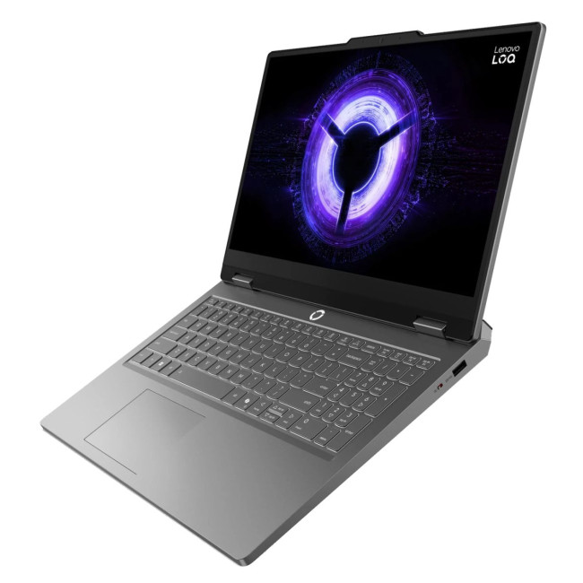 Ноутбук Lenovo LOQ Essential 15IRX11 (83SC0065RA) Luna Grey