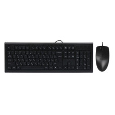Комплект дротовий USB, KRS-85+OP-620D, чорний