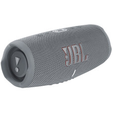 Портативна колонка JBL Charge 5 (JBLCHARGE5GRY) Grey