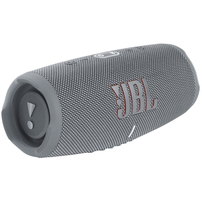 Портативна колонка JBL Charge 5 (JBLCHARGE5GRY) Grey