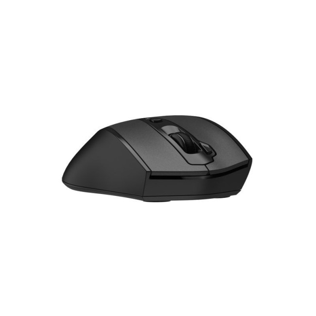 Миша бездротова A4Tech, 2000 dpi, 1*AA Battery, чорний