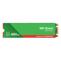 Твердотільний запам’ятовувальний пристрій накопичувач (SSD) SATA M.2 480GB 6GB/S GREEN WDS480G3G0B SANDISK