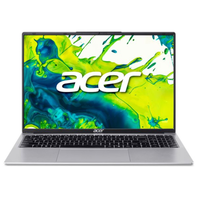 Ноутбук Acer Aspire Lite AL16-54P-302Y (NX.DK6EU.005) Light Silver