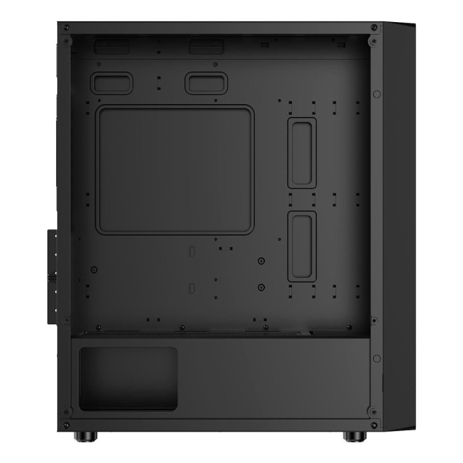 Корпус для комп'ютера MATX W/O PSU GAMMA C50 BK (GAMMA-C50-BKG000XX-GL) OCYPUS