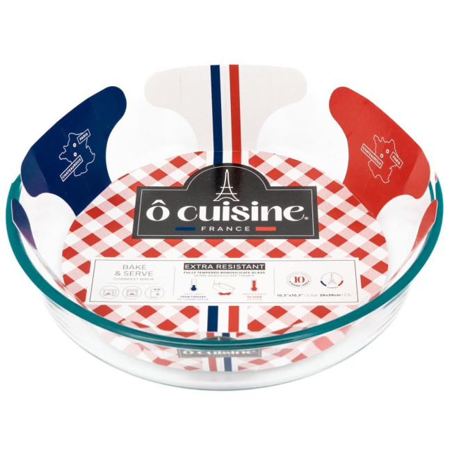 Форма для пирога O Cuisine 26 см (2.1 л)