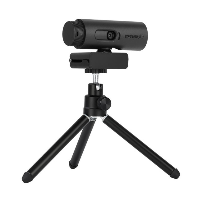 Веб-камера Streamplify CAM-FHD-2M60, чорний