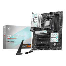 Материнська плата AMD B840 SAM5 ATX B840 GAMING PLUS WIFI MSI