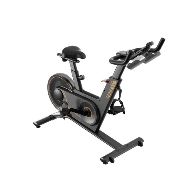 Велотренажер KINGSMITH SPRINT BIKE PB08S (PB08S) колір чорний