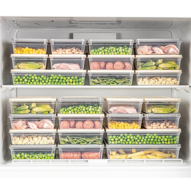 Контейнер Idea Home Fresh Box MIX 0.6 л (00980)