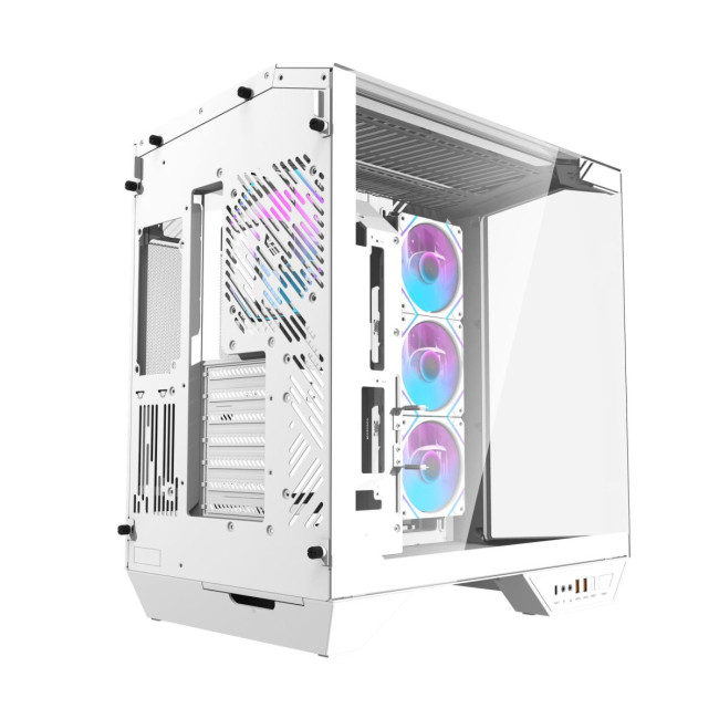 Корпус для комп'ютера DARK FLASH ATX без блока живлення DY470 білий