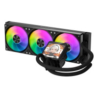 CPU COOLER S_MULTI/DV360S MAX BLACK DARK FLASH