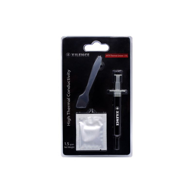 Термопаста 1.5 г, X5 High Performance, з лопаткою