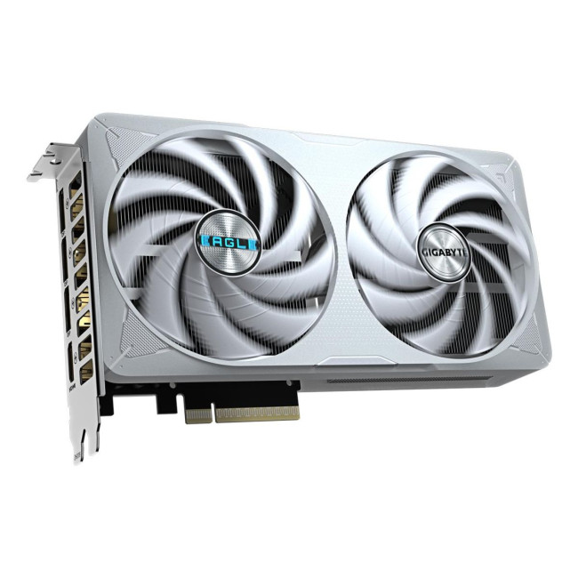 Відеокарта PCIE16 RTX5060TI 8GB GDDR7 N506TEAGLEOC ICE-8GD GIGABYTE