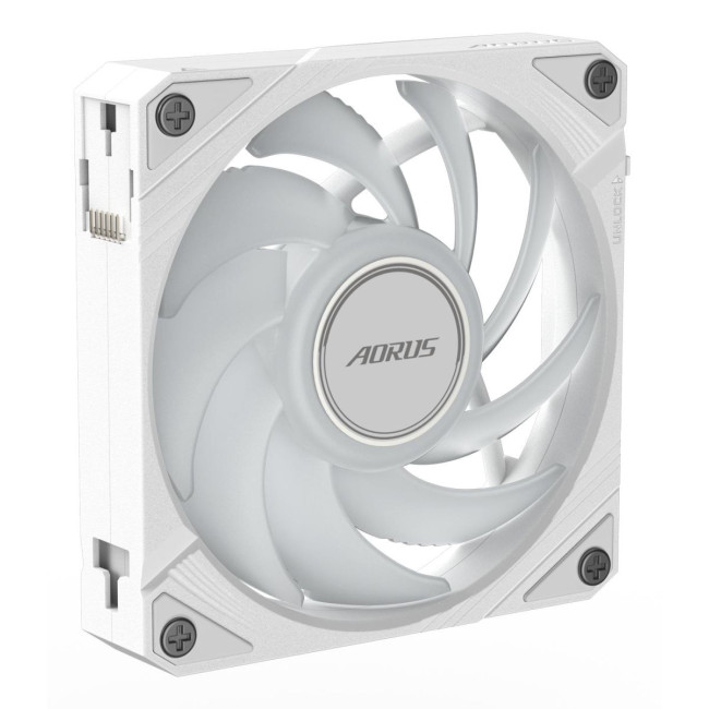 Корпусний вентилятор 120MM ARGB GP-ECFAN1201 ICE GIGABYTE