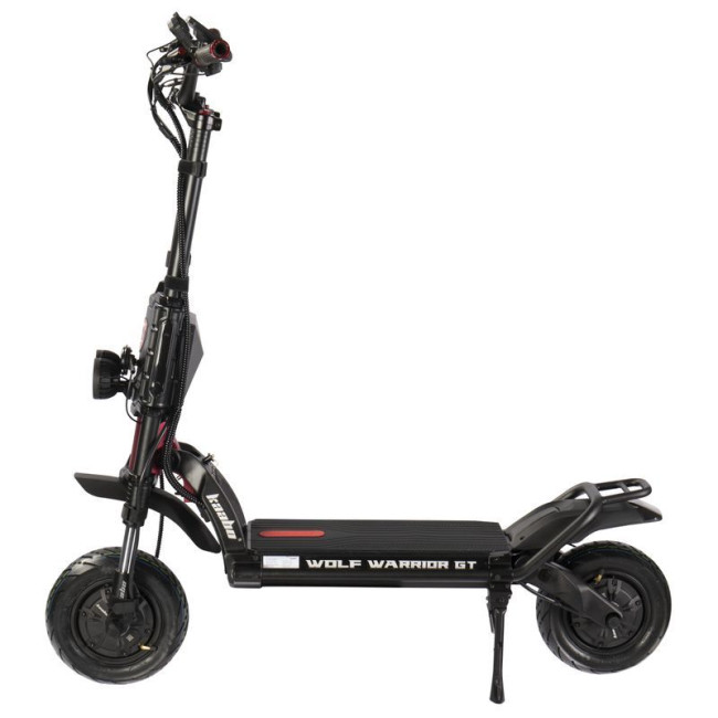 Електросамокат WOLF WARRIOR GT PRO