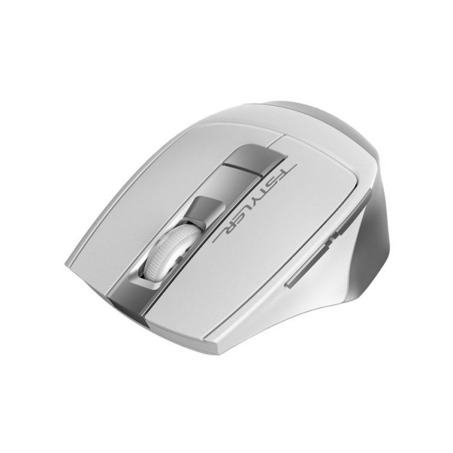 Миша бездротова Fstyler, USB, 2000 dpi, сірий