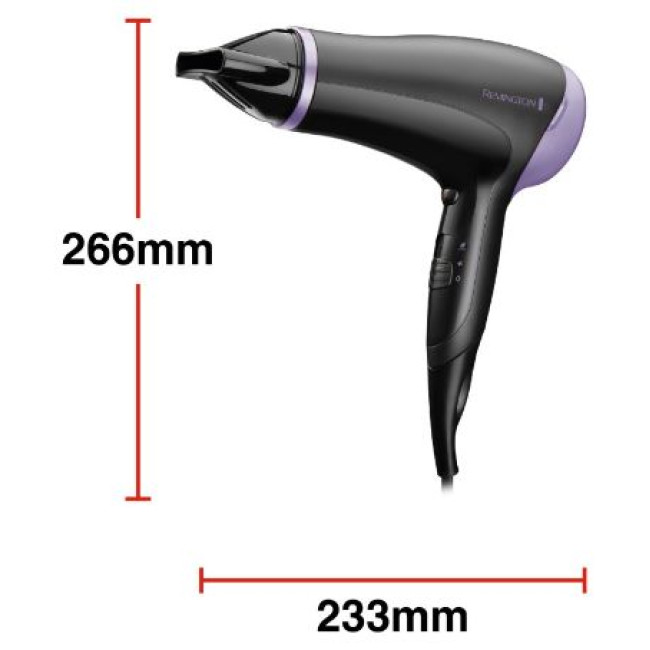 Фен Remington D3016GP Style Essentials Giftset