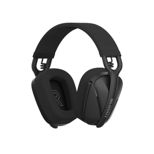 Ігрові бездротові навушники з мікрофоном, Bluetooth + 2.4GHz + 3.5 jack