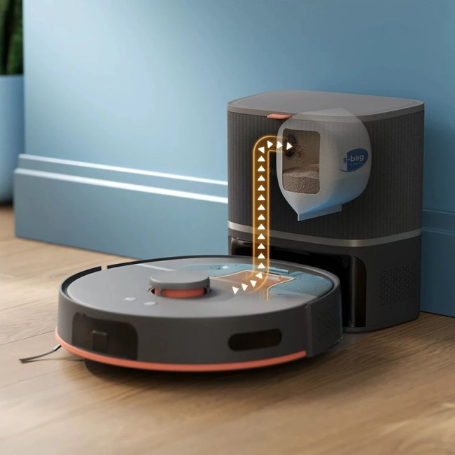 Робот-пилосос Philips XU5100/10