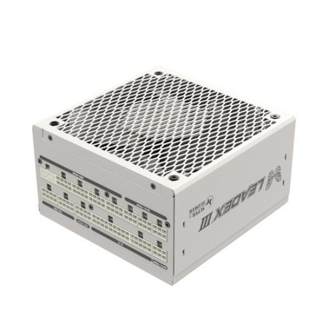 Блок живлення ATX3.1 1300W LEADEX VII XG SERIES (SF-1300F14XG) WHT SUPER FLOWER