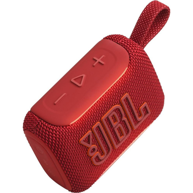 Акустична система портативна з БТ JBL JBLGO5RED