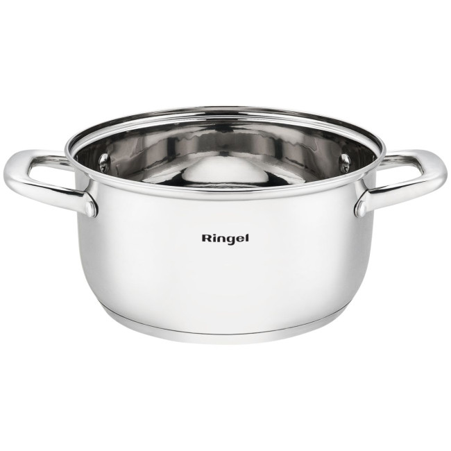 Набір посуду Ringel Grey line, 8 предметів