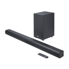 Акустична система з БТ (комплект саундбар та сабвуфер) JBL JBLSB580BLKEP