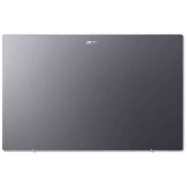 Ноутбук Acer Aspire Go 17 AG17-31P-3137 (NX.J8ZEU.00B) Steel Gray