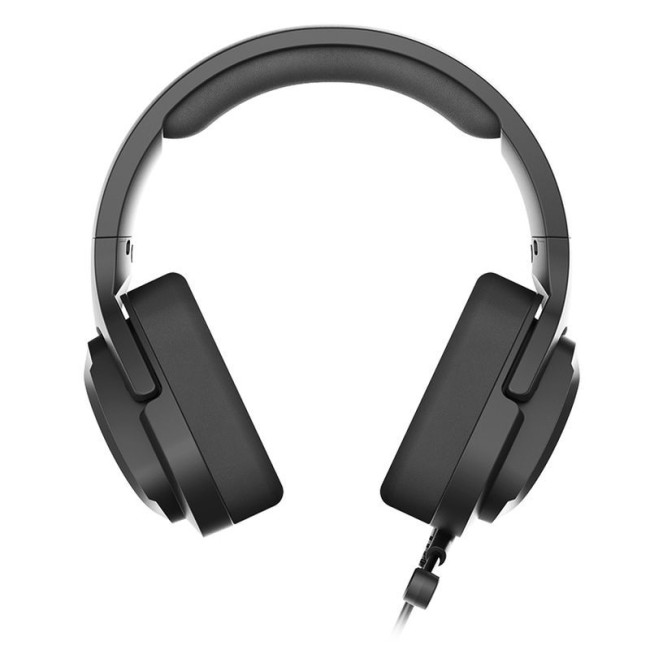 Ігрові навушники з мікрофоном, об'ємний звук, RGB підсвічування, USB+3.5 jack