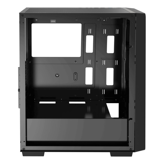Корпус для комп'ютера ATX W/O PSU GAMMA C60 BK (GAMMA-C60-BKG000XX-GL) OCYPUS