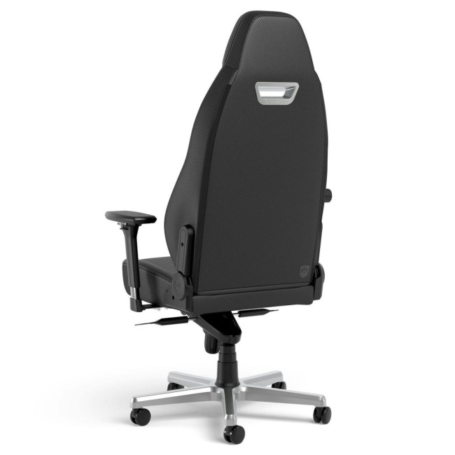 Ігрове крісло Noblechairs LEGEND високотехнологічна штучна шкіра, сірий