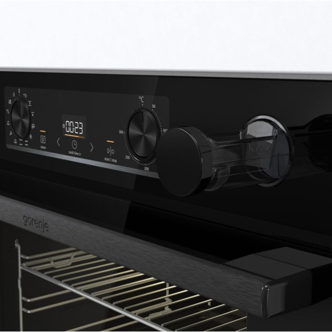 Електрична духова шафа Gorenje BSA 6737 E15BG (BO3SA7C01-1)