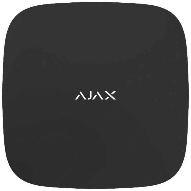 Інтелектуальний ретранслятор сигналу RANGE EXTENDER REX BLACK 000015007 AJAX