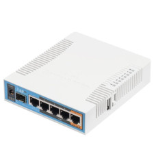 Точка доступу з функцією маршрутизації RB962UIGS-5HACT2HNT MIKROTIK
