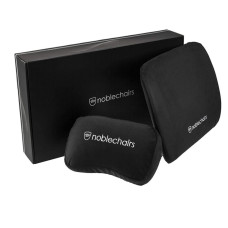 Набір подушок Noblechairs Memory Foam Pillow Set, чорний