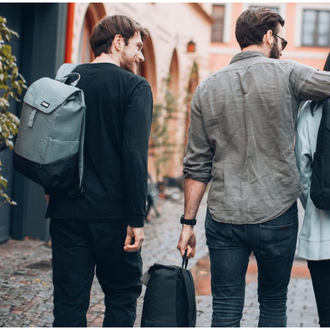 Рюкзак Thule Lithos 20L TLBP216 Quiet green/Darkest Green