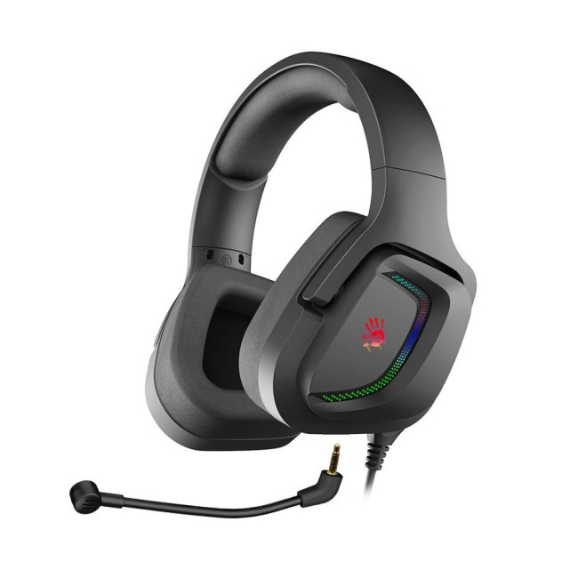 Ігрові навушники з мікрофоном, Hi Fi, 7.1 віртуальний звук, RGB підсвічування, USB