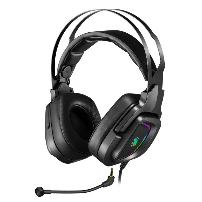 Ігрові навушники з мікрофоном, Hi Fi, 7.1 віртуальний звук, RGB підсвічування, USB