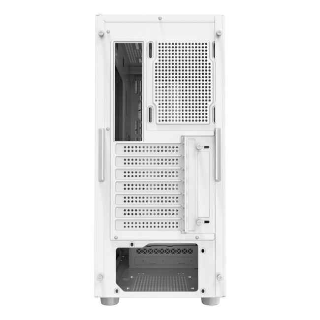 Корпус для комп'ютера ATX W/O PSU GAMMA C70 WH (GAMMA-C70-WHG000XX-GL) OCYPUS