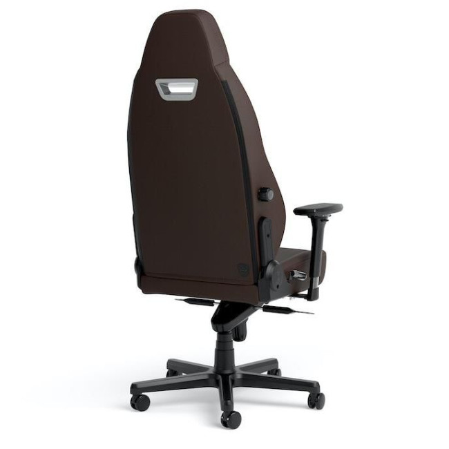 Ігрове крісло Noblechairs LEGEND високотехнологічна штучна шкіра, коричневий