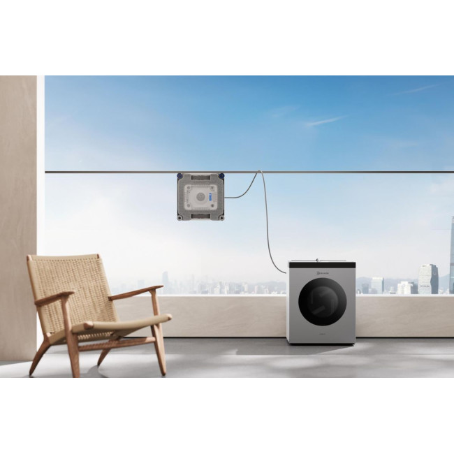 Робот-мийник вікон W3 OMNI ECOVACS