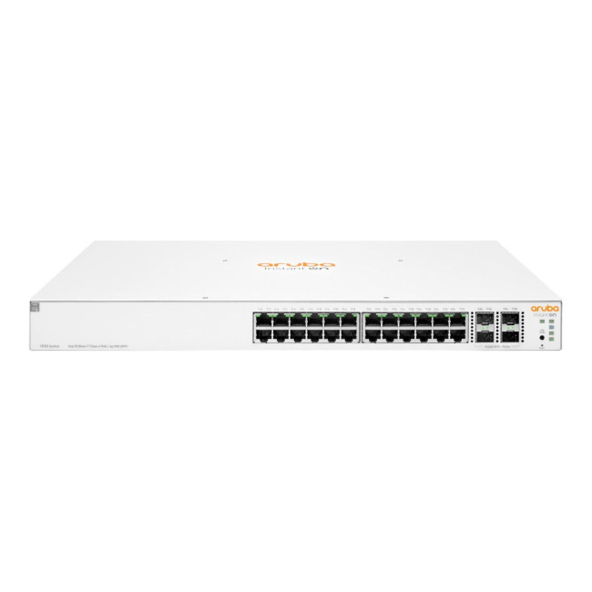 Комутатор Aruba Instant On 1930 24G 4SFP+ 370W Switch (JL684B)