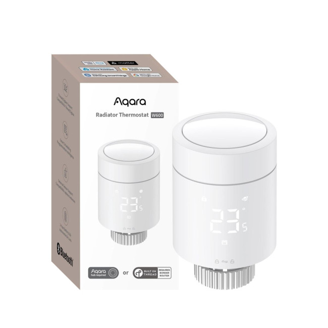 Термостатний клапан WT-A03D Aqara
