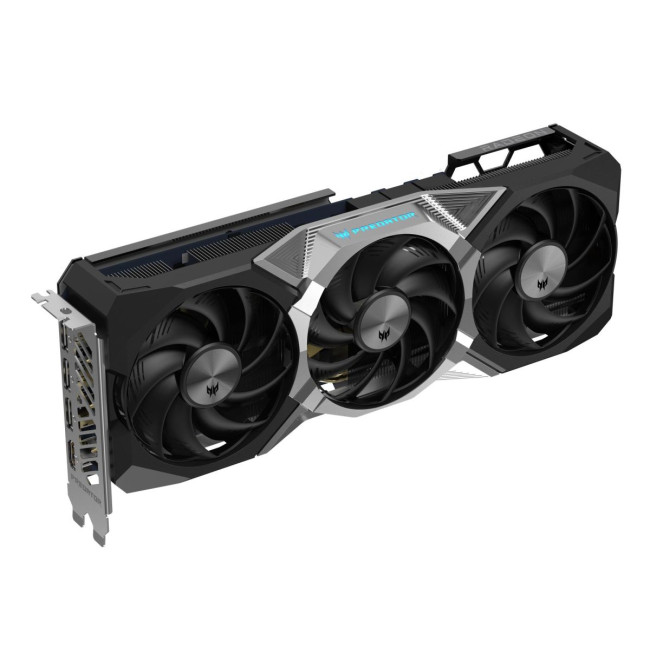 Відеокарта PCIE16 RX9070XT 16GB GDDR6 DP.Z4FWW.P01 ACER