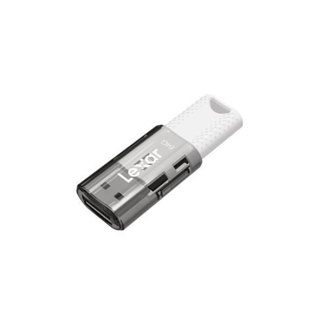 Флеш-пам'ять (накопичувач USB) USB2 64GB S60 LJDS060064G-BNBNG LEXAR