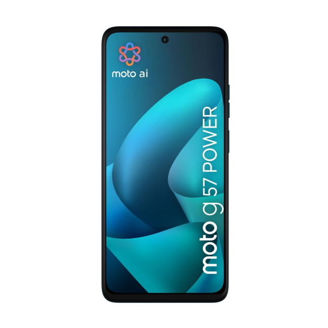 Мобільний телефон MOTO G57 POWER 8/256 GRN PBAH0009RO MOTOROLA